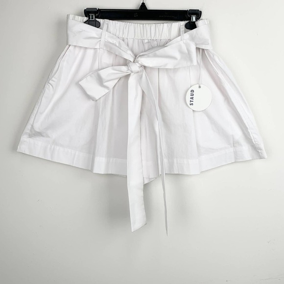 NWT Staud Sage short Size 14 - Picture 6 of 12